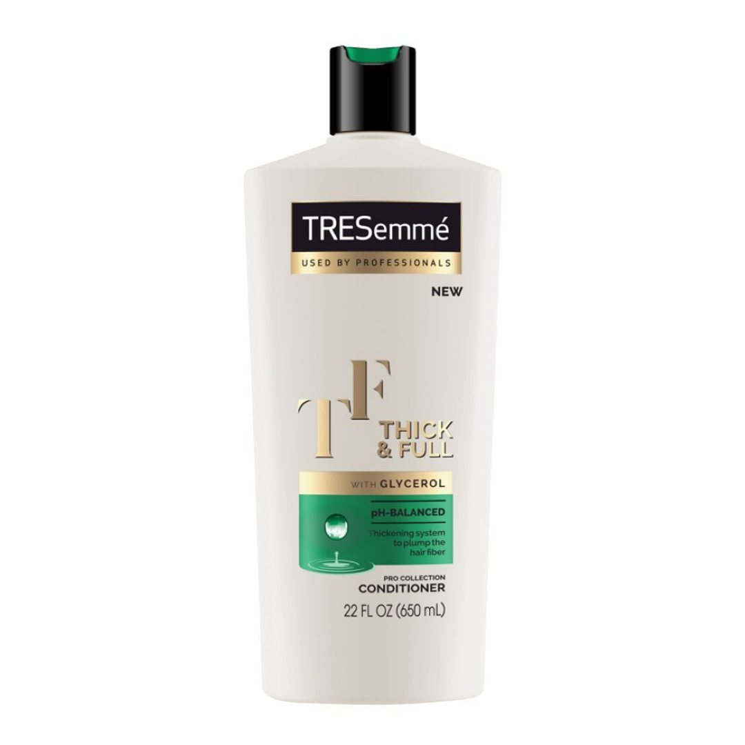 TRESEMME COND THICK & FULL 650ML